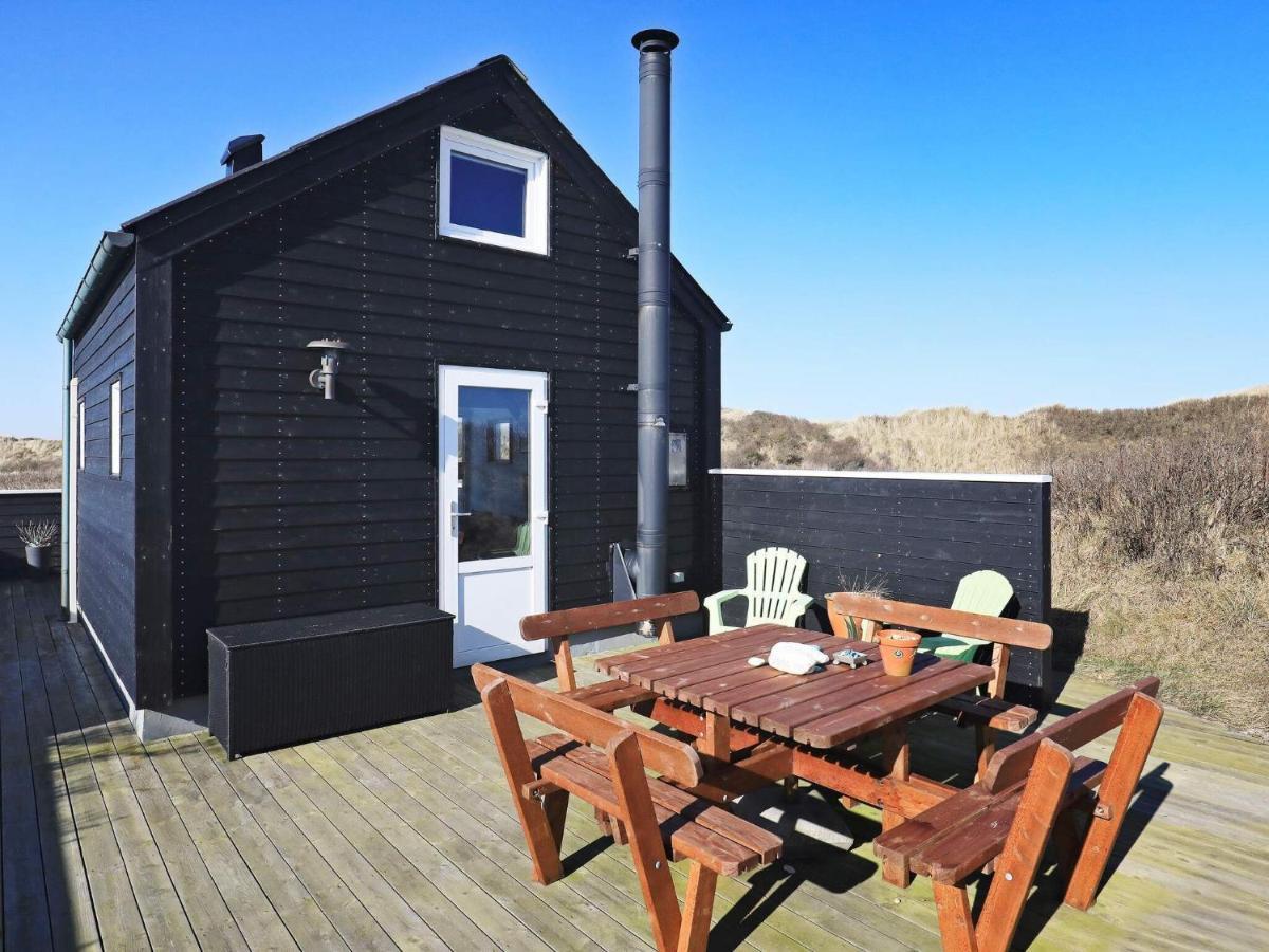 Holiday Home Brovst XVII المظهر الخارجي الصورة