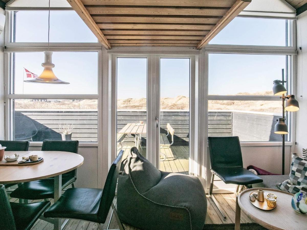 Holiday Home Brovst XVII المظهر الخارجي الصورة