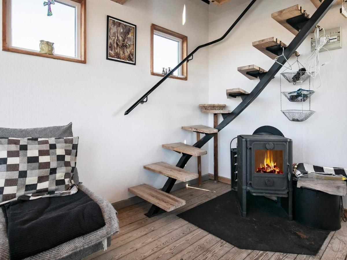 Holiday Home Brovst XVII المظهر الخارجي الصورة