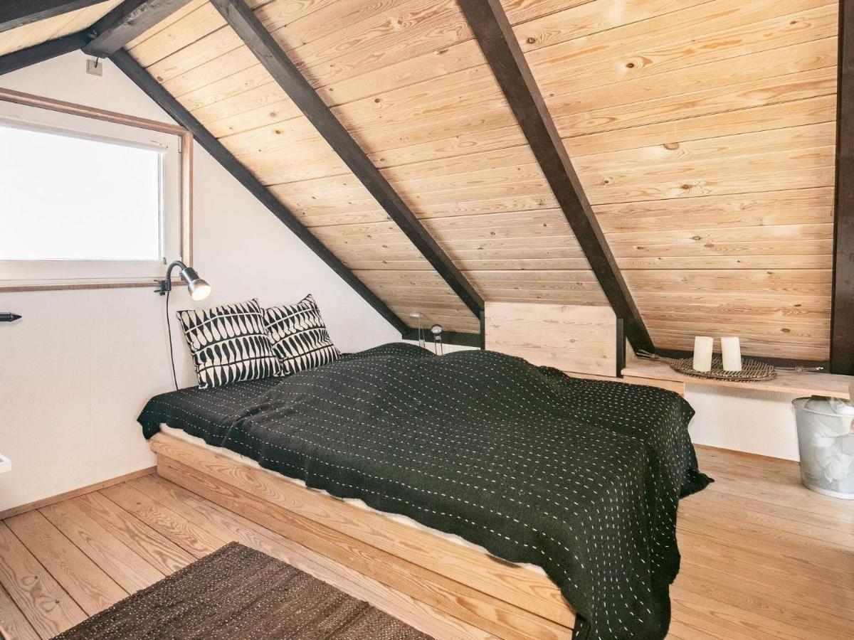 Holiday Home Brovst XVII المظهر الخارجي الصورة